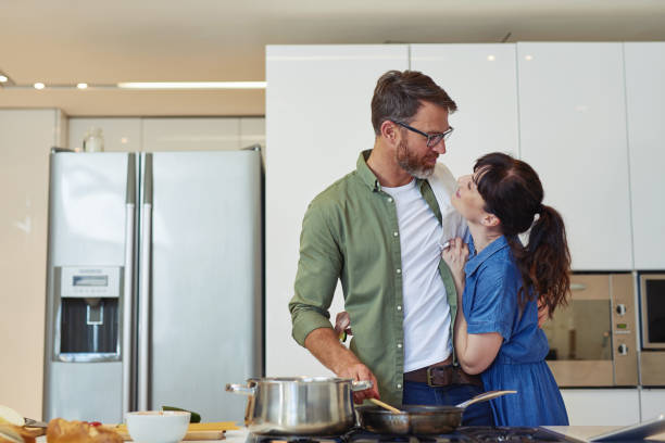 istock I'm cooking for you today babe 959860786
