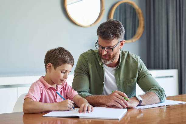 istock Dad's there to give him all the guidance he needs 959860878