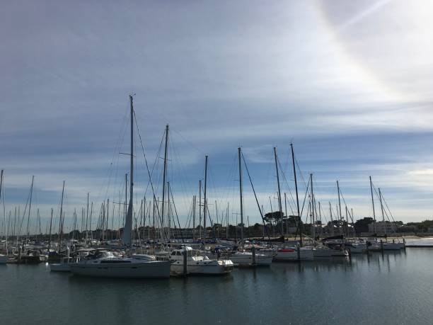 istock Marina on a sunny day 959879026
