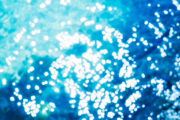 istock Blue beautiful shiny sparkling tropical blue sea beach 959887746