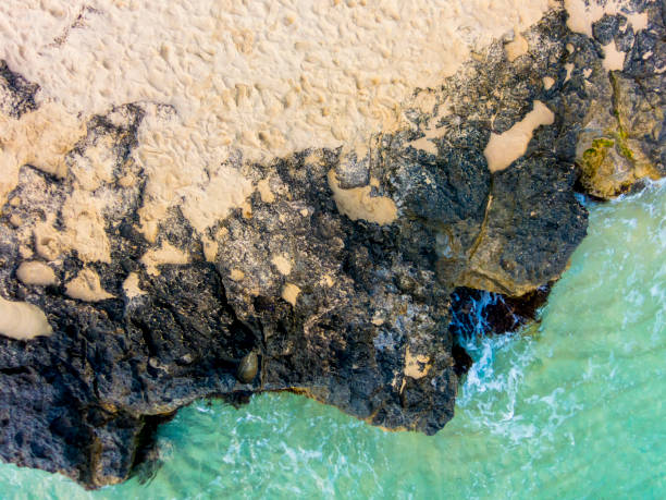 istock The Blue Lagoon waters edge, Comino Island, Malta 959887760