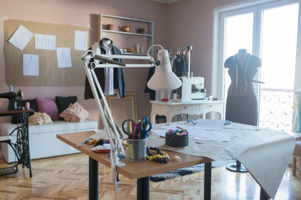 istock Fashion Designers Art Studio 959887768
