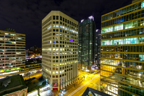 istock Speed of Light at Vancouver 959889432