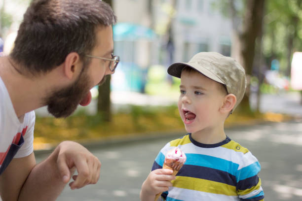istock Who Can Eat More Ice Cream? 959889586