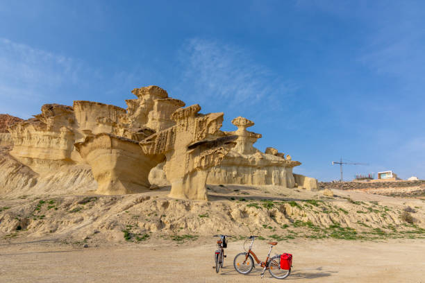 istock Erosions of sandstone at Bolnuevo 959892268