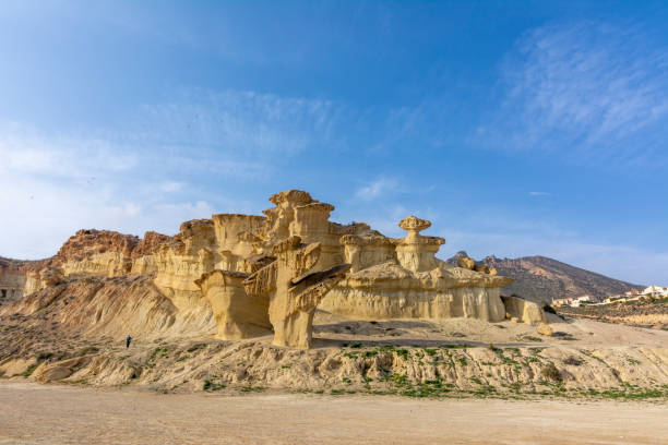 istock Erosions of sandstone at Bolnuevo 959892290