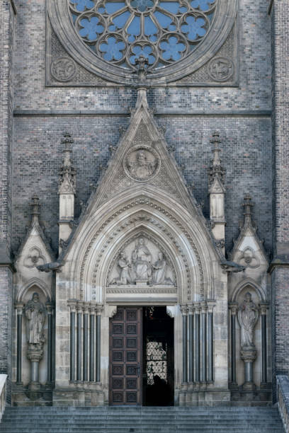 istock Church of St. Ludmila 959893260