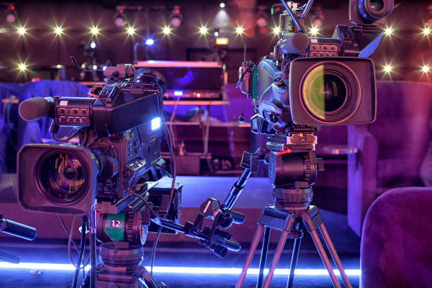 istock tv camera in a concert hall 959895634