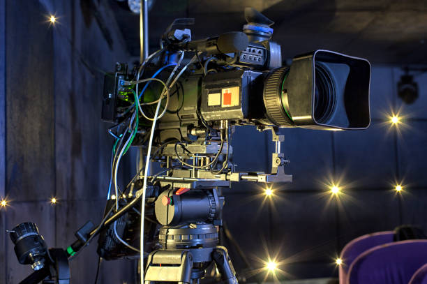 istock tv camera in a concert hall 959897256
