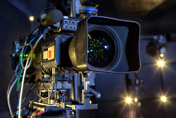 istock tv camera in a concert hall 959897322