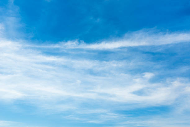 istock beautiful blue sky with beautiful white cloud 959898210