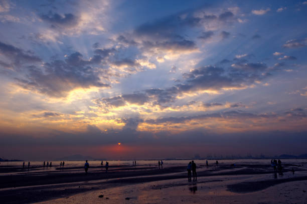 Beautiful sunset and sky!