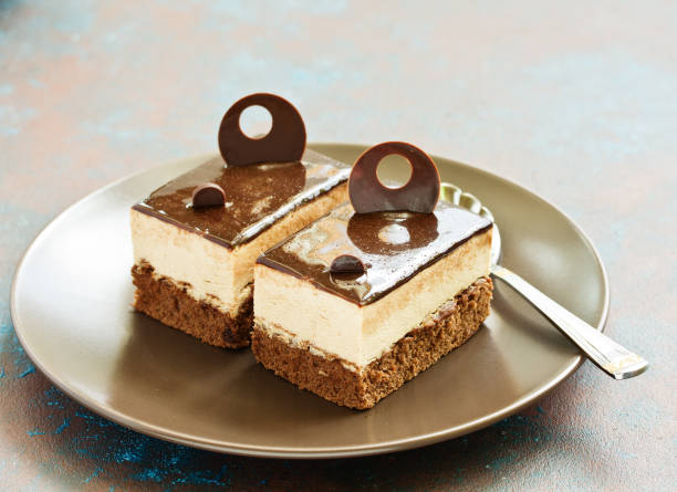 istock A piece of coffee cake 959909958