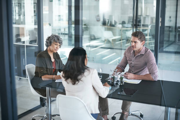 istock When a team works well together success is inevitable 959915338