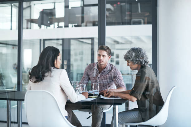 istock Three times the business skills and expertise 959915348