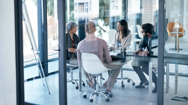 istock Effective strategy meetings, how the pros do it 959915398