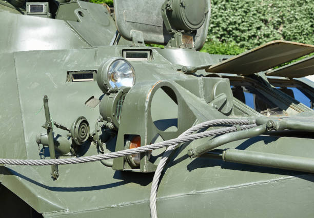 istock Russian amphibious armored military vehicle 959915598