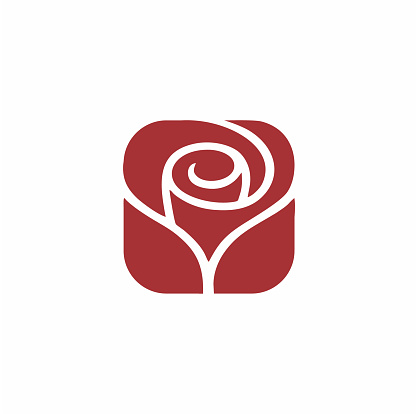 flower logo inspiration for nature, environmental theme
