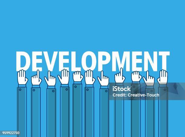 Developmen Pic Development Stock Illustration - Download Image Now - Adult, Advice ...