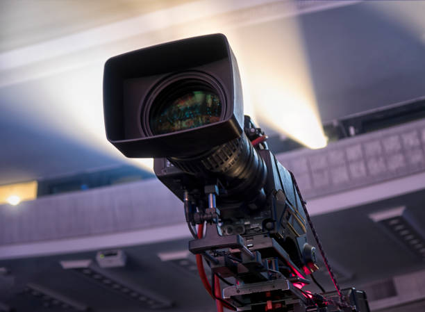 istock tv camera in a concert hall 959928106