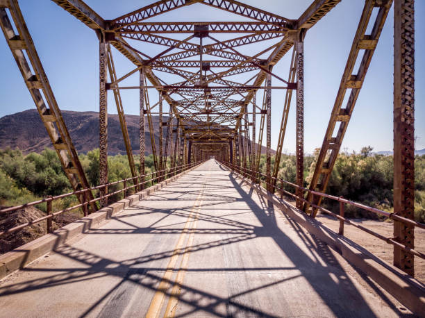 istock Historic Gillespie Dam Bridge in Arlington, AZ 959934618