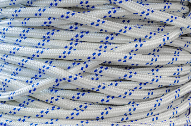istock Cords for mountaineering in reels 959943324