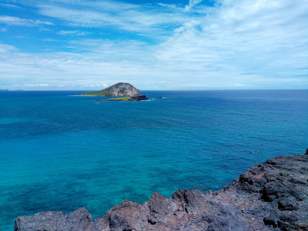 istock Island near Oahu 959947108