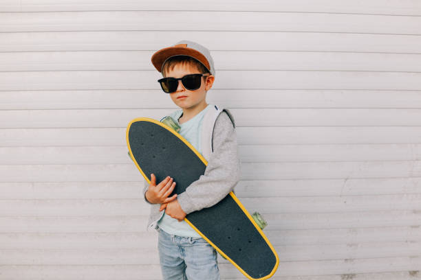 istock Portrait of a cool little boy 959950800