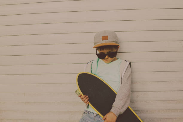 istock Portrait of a cool little boy 959951070