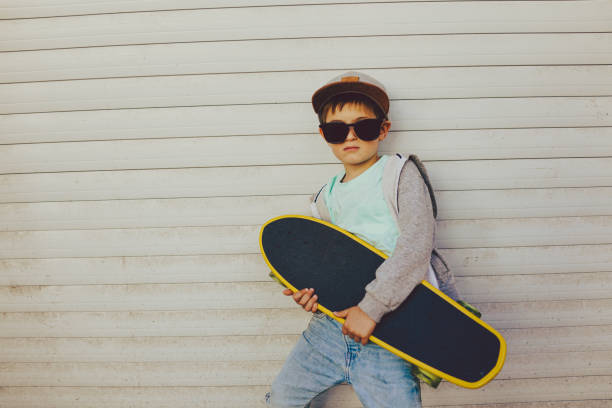 istock Portrait of a cool little boy 959951130