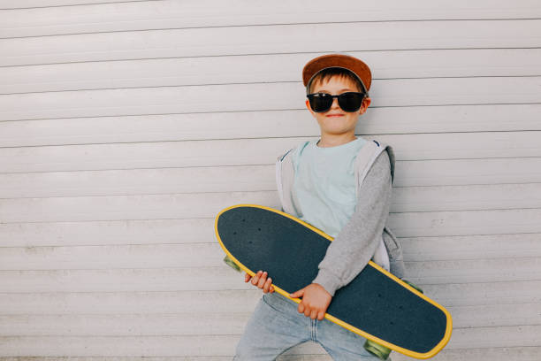 istock Portrait of a cool little boy 959951202