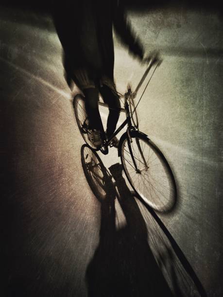 istock Cyclist on the road 959951374