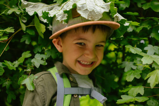 istock Portrait of a nature lover 959951710