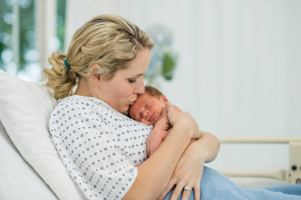 istock Taking Care Of Baby 959952076