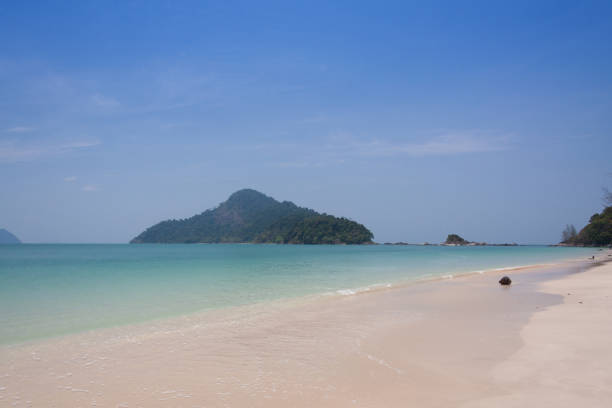 istock Tropical beach at  Andaman Sea, Thailand 959955968
