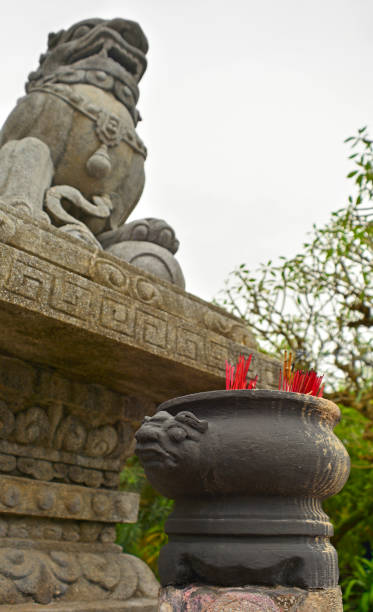 istock Incense Burner at Phuoc Kien Assembly Hall 959957862