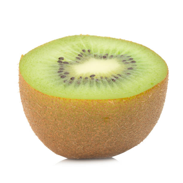 istock kiwi fruit half sliced isolated on white background 959964368