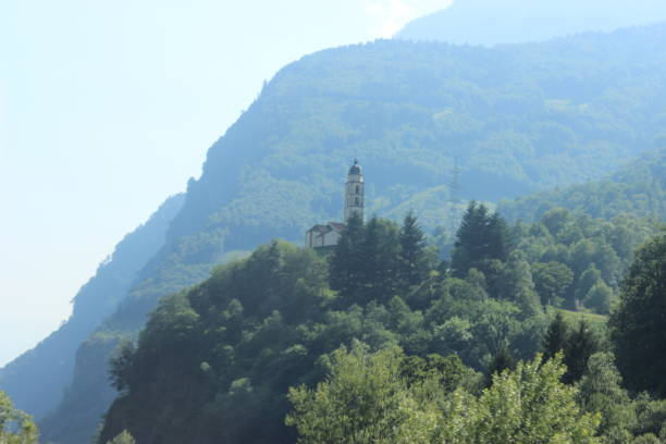Church in the Mountains