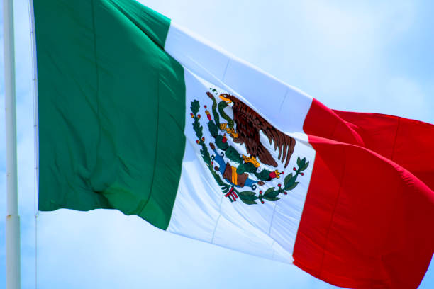 istock Flag of Mexico 959971416