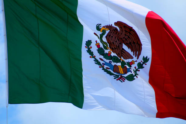 istock Flag of Mexico legacy 959971520