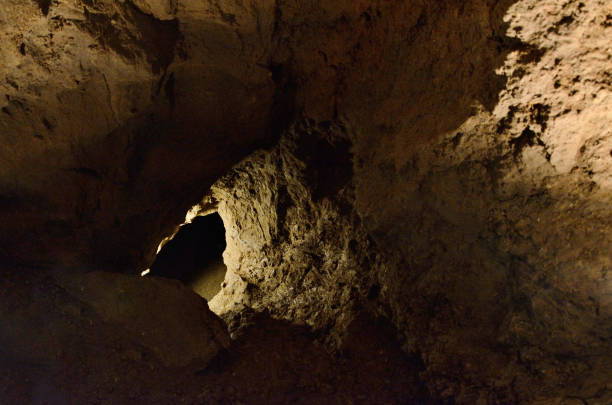 istock Zbrasov Aragonite Caves, Teplice nad Becvou 959978832