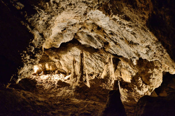 istock Zbrasov Aragonite Caves, Teplice nad Becvou 959978962