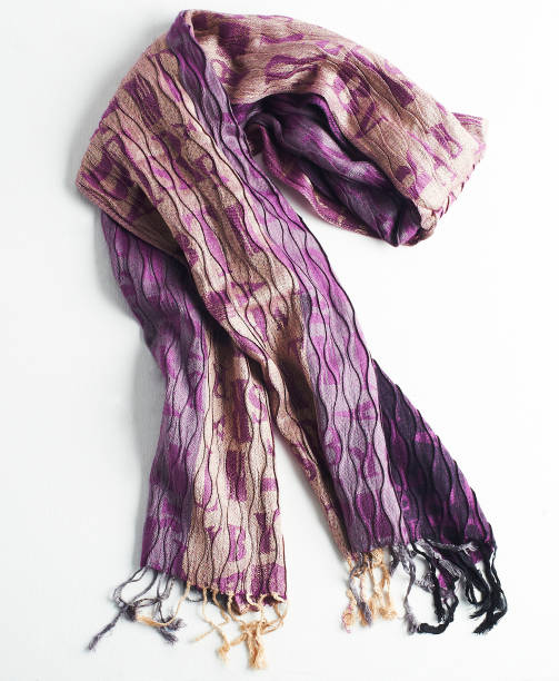 istock Ladies color scarf 959982072
