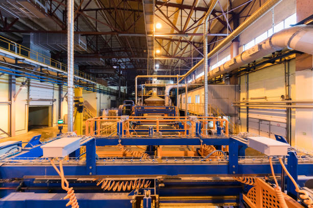 istock Manufacturing factory 959983812