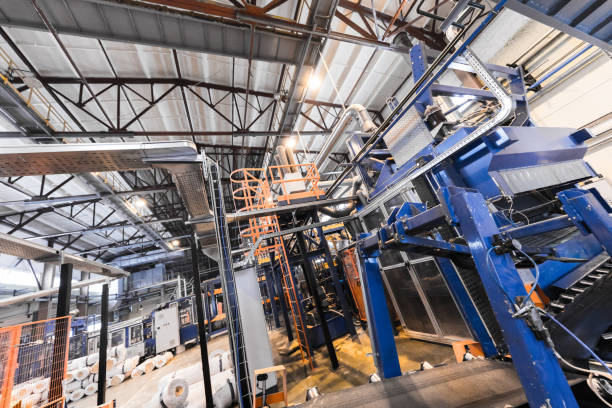 istock Manufacturing factory 959983926