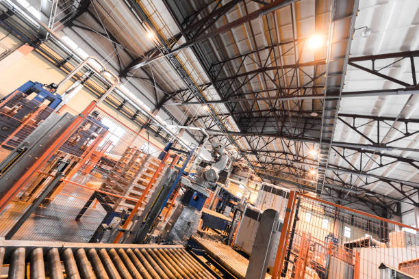 istock Manufacturing factory 959984058