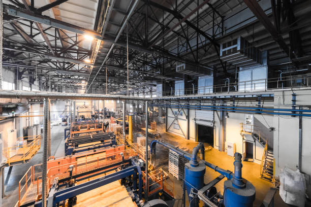 istock Manufacturing factory 959984214