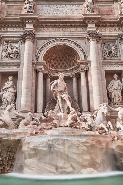 istock Rome, Trevi Fountain. Italy. 959987016