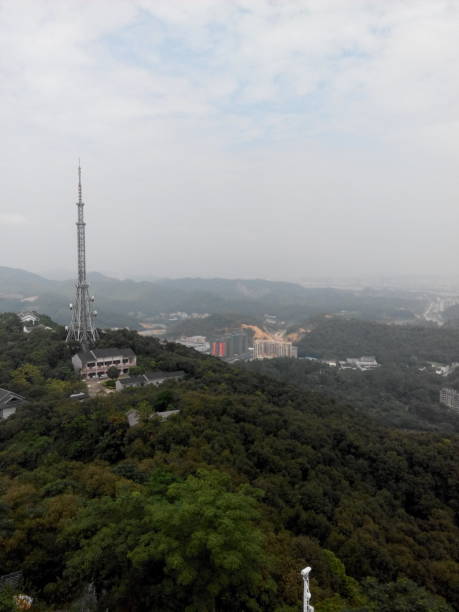 istock Autumn - portrait on downtown Huizhou 959994628