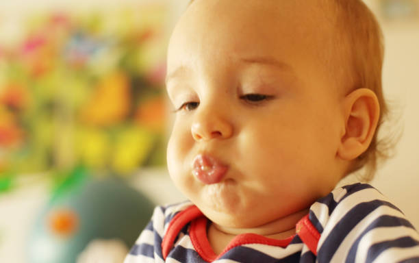 istock Little baby boy-Portrait 960027006